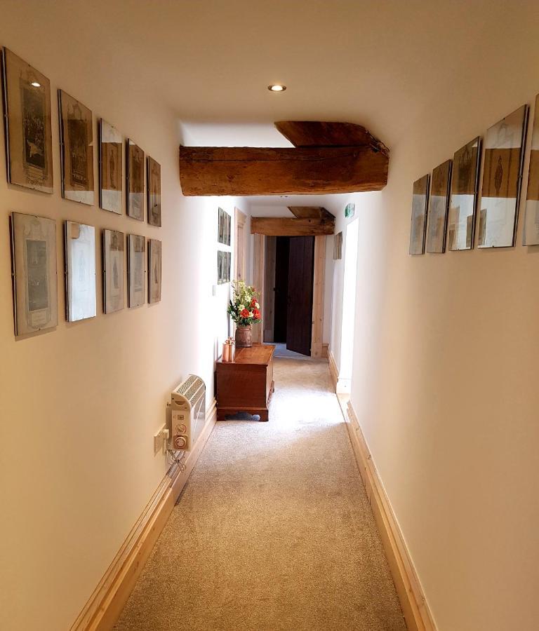 Longbarn Cottage, Barlow, Derbyshire Barlow  外观 照片