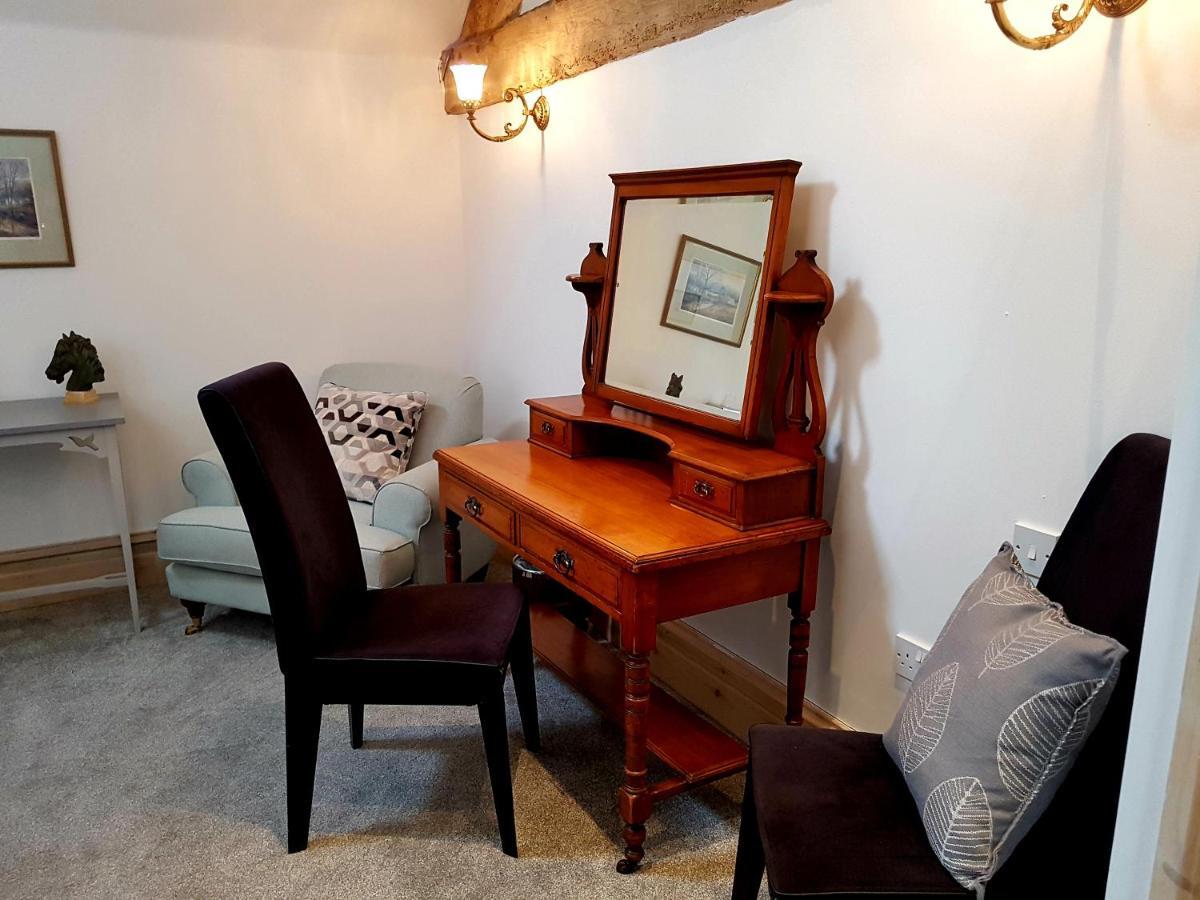 Longbarn Cottage, Barlow, Derbyshire Barlow  外观 照片