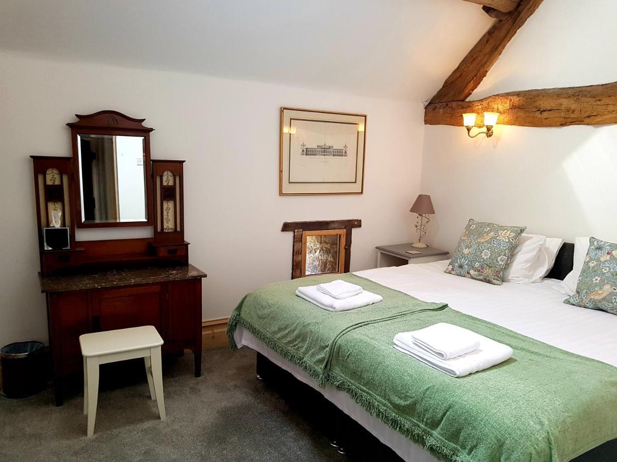 Longbarn Cottage, Barlow, Derbyshire Barlow  外观 照片