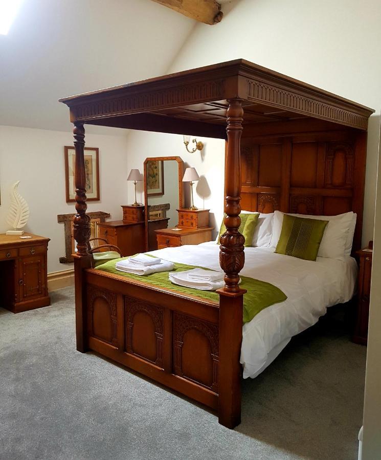 Longbarn Cottage, Barlow, Derbyshire Barlow  外观 照片